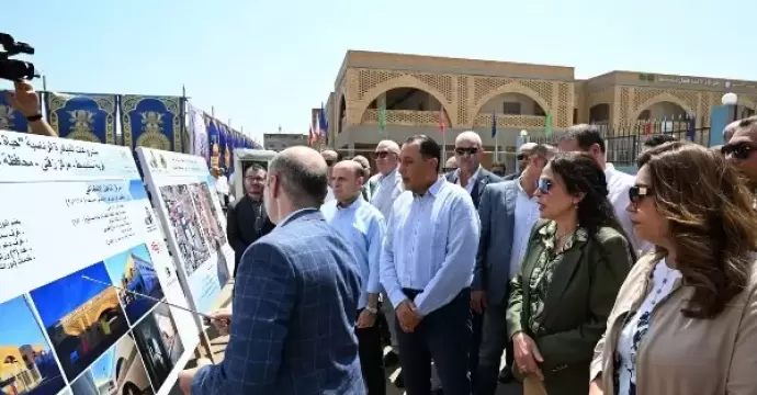 مدبولي: توفير الخدمات الزراعية والبيطرية داخل القرى يعكس حرص الدولة على دعم المزارعين