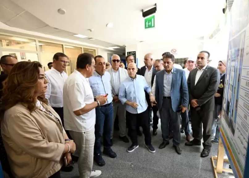 مدبولي: الدولة مستمرة في دعم المنشآت الصحية ورفع كفاءتها بما يضمن تقديم خدمة صحية تليق بالمواطن المصري