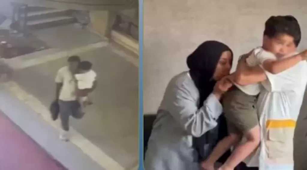 لاستغلاله في التسول.. الداخلية تكشف ملابسات اختطاف طفل بالشرقية