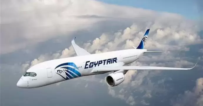 مصر للطيران تبدأ تشغيل رحلات مباشرة إلى مطار العلمين من جدة والمدينة المنورة