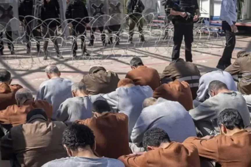 رئيس هيئة شئون الأسرى الفلسطينيين: 4769 معتقلا شابا في سجون الاحتلال