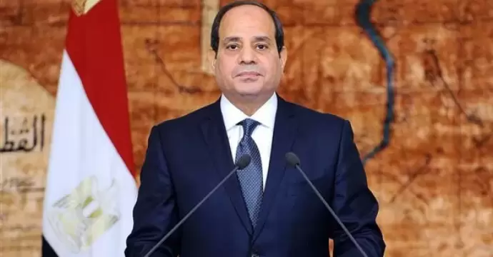 الرئيس السيسي: شباب مصر هم قوة وطننا وصُنّاع مستقبله