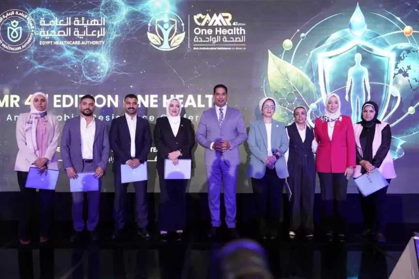 رئيس هيئة الرعاية الصحية: أكثر من 500 دليل استرشادي لترسيخ نموذج مصري متقدم لخفض الوفيات وترشيد استهلاك المضادات والتكاليف الصحية