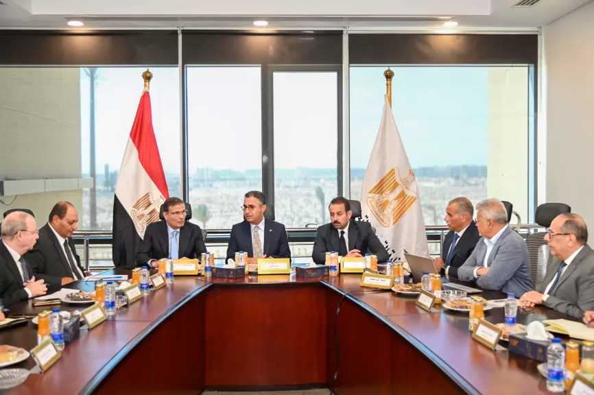 وزيرا التموين والزراعة ومدير جهاز مستقبل مصر يتابعون الخطوات التنفيذية للمشروع القومي «كاري أون» بالعلمين