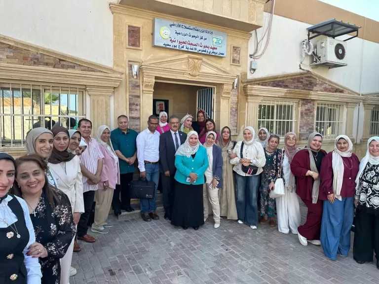 ”الزراعة” تعلن تجديد الاعتماد الدولي لمعمل «الصحة الحيوانية» ببورسعيد في 19 اختبارًا لسلامة الأغذية