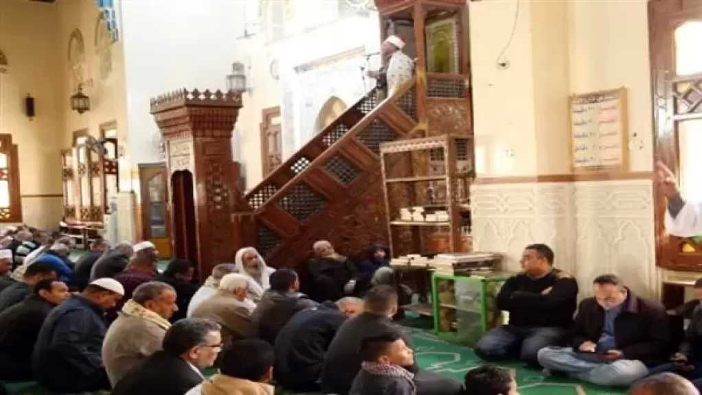 نص خطبة الجمعة الثانية من ربيع الأول