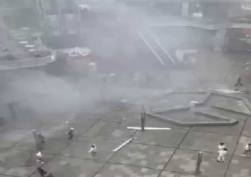 حريق مول أربيلا بلازا.. النيابة تشكل لجنة لفحص تراخيص المركز التجاري والتأكد من اشتراطات الحماية المدنية
