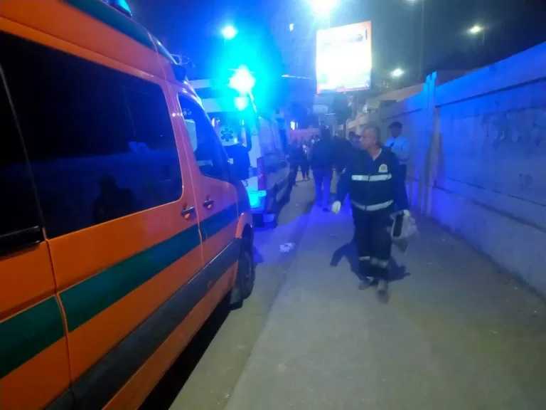 تحريات أولية: انفجار أسطوانة هيليوم سبب حادث مول التجمع