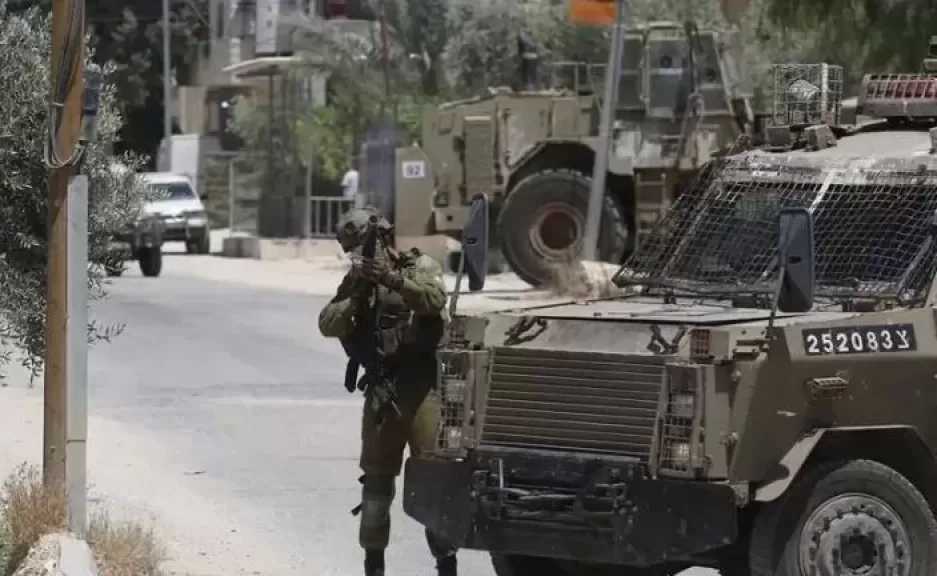 الضفة.. إصابة طفل فلسطيني برصاص الجيش الإسرائيلي جنوب بيت لحم