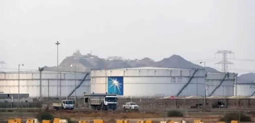 الحوثي تدعي استهداف أرامكو في نجران السعودية