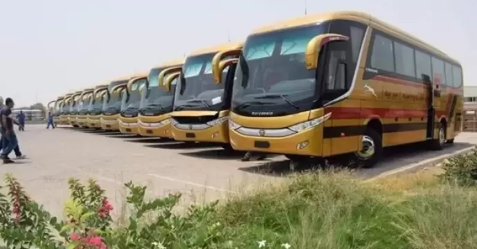 النقل تعلن عن الخطوط الجديدة لـ سوبر جيت ومكاتب الحجز بالمحطات