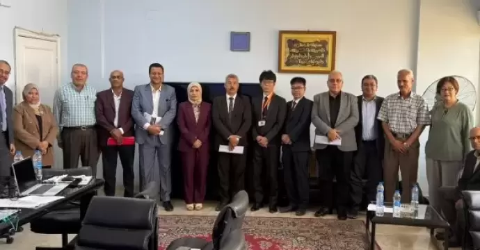 ”الزراعة”: اللجنة التوجيهية لمشروع «الإيسماب 2» تستعرض الإنجازات وتناقش خطة العمل القادمة