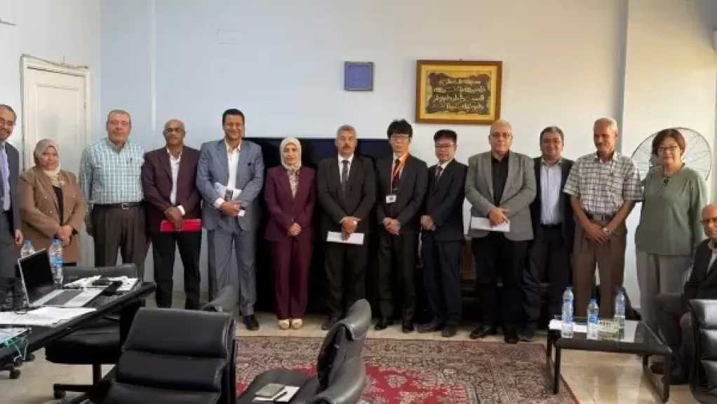 ”الزراعة”: اللجنة التوجيهية لمشروع «الإيسماب 2» تستعرض الإنجازات وتناقش خطة العمل القادمة