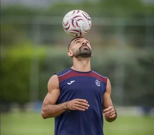 محمد صلاح يستعد للظهور الأول مع طرابزون أمام قاسم باشا