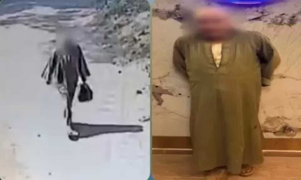 يعاني من اضطرابات نفسة.. ضبط المتهم بالتعدي على طفل بالضرب في المنوفية