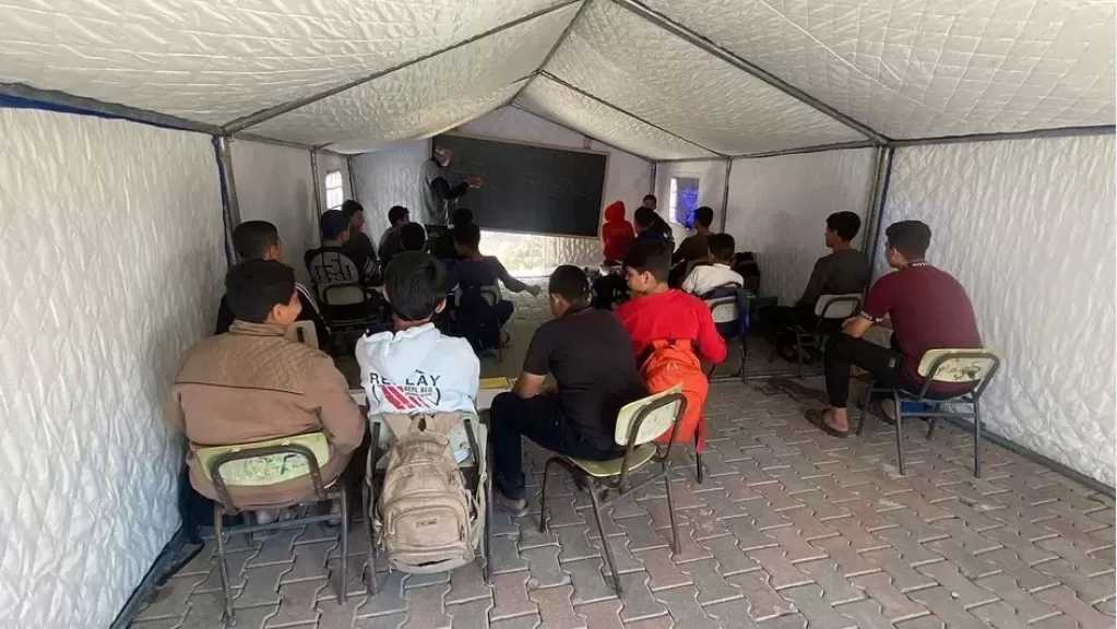 غزة.. 9 آلاف طالب يؤدون الثانوية حضوريا لأول مرة منذ بدء حرب الإبادة