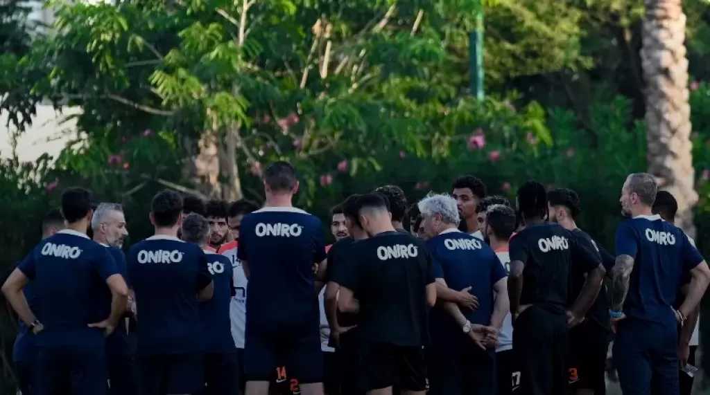 اليوم..الزمالك يختتم ودياته بمواجهة مودرن سبورت استعدادًا لانطلاق الدوري