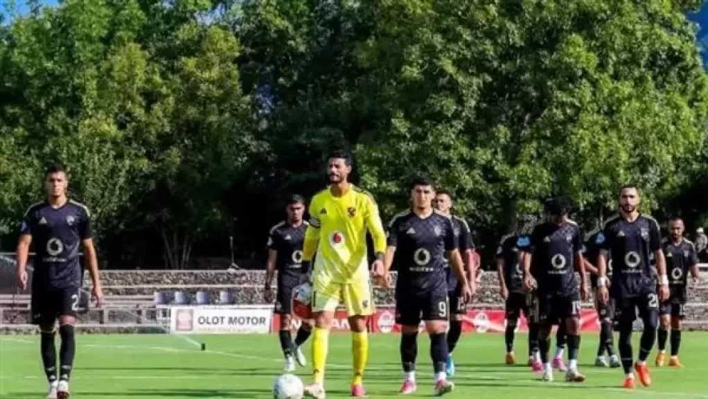 الأهلي يستأنف تدريباته في معسكر إسبانيا.. اليوم