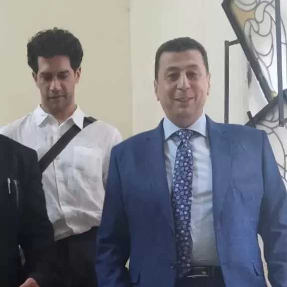 إخلاء سبيل مالك معدات تصوير ونجار بكفالة 5 آلاف جنيه في واقعة شركة أحمد مجدي