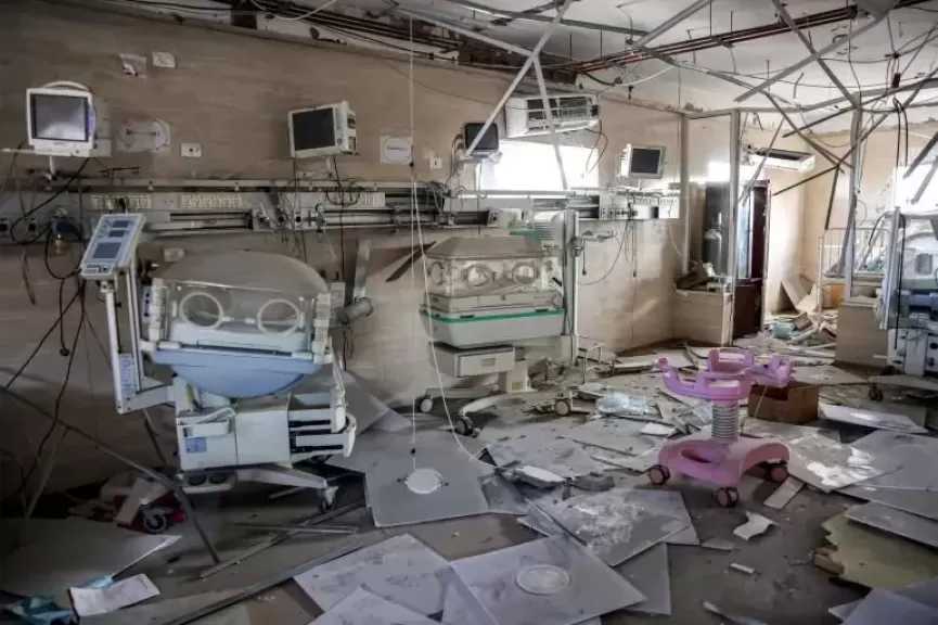 غزة.. تحذير من انهيار القطاع الصحي خلال 24 ساعة