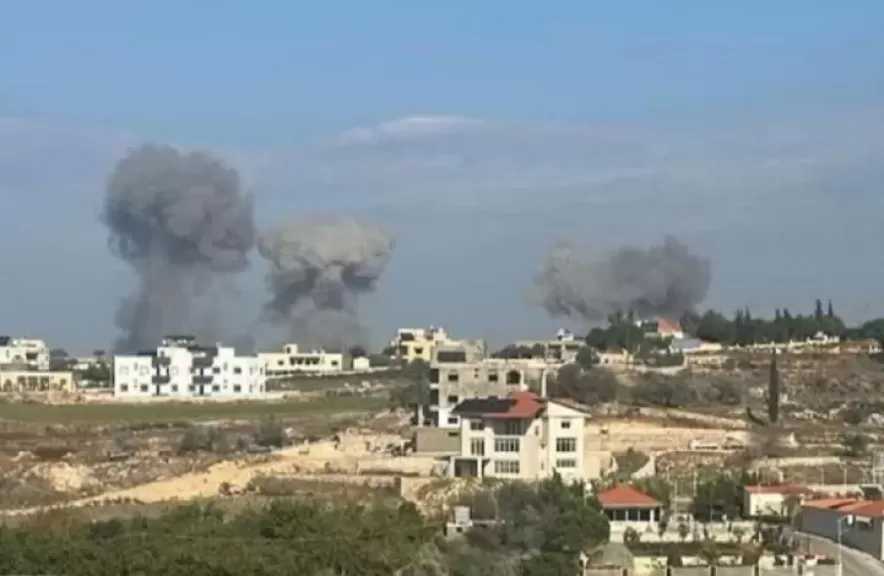 إسرائيل تعلن اغتيال قيادي بارز في حزب الله بغارة على دير الزهراني