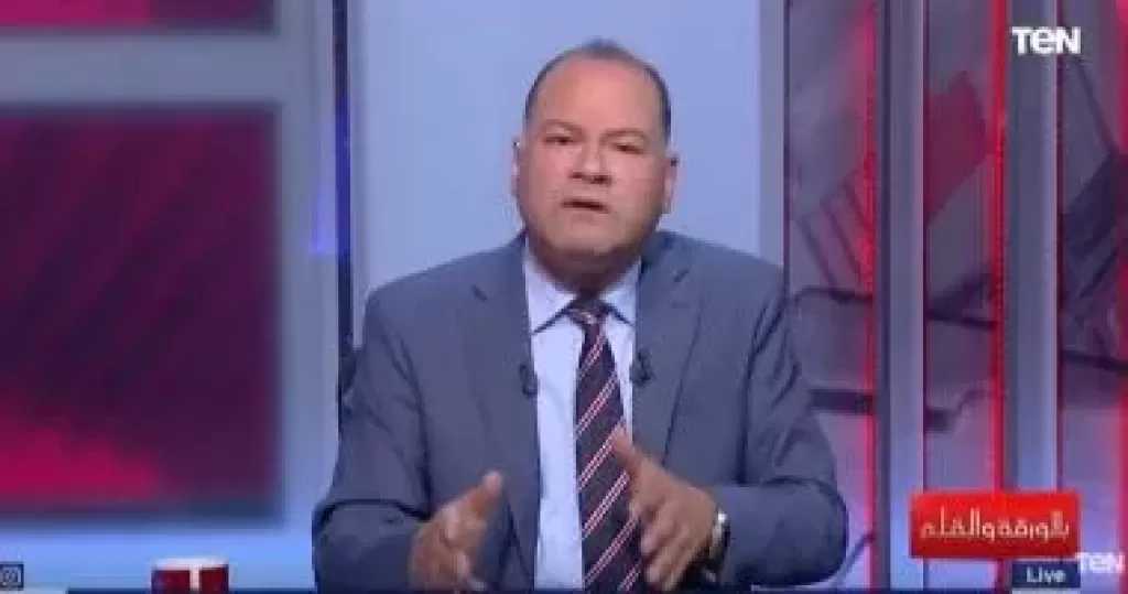 نشأت الديهي: ملف الأمن المائي دخل مرحلة جديدة ومصر لن تسمح بتكرار سيناريو سد النهضة