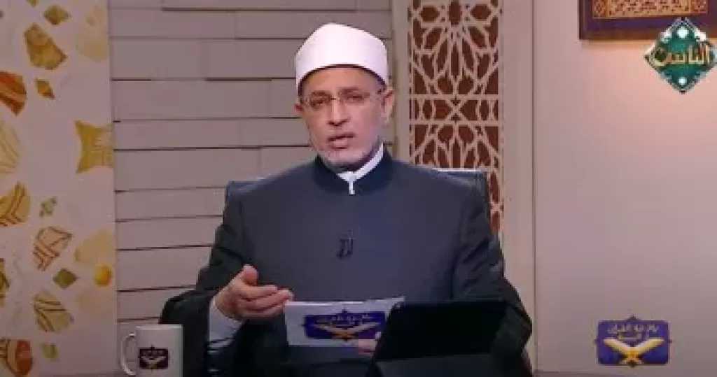 سلامة داود: كلمة ”عبد” في القرآن والسنة تحمل أسراراً بلاغية