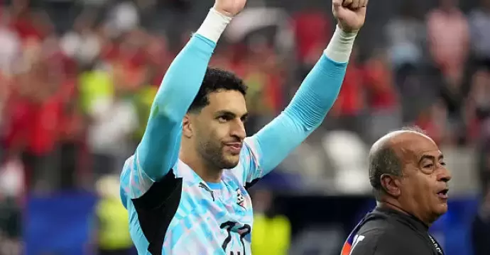 «لا توجد رغبة».. يوفنتوس ينفي التفاوض مع مصطفى شوبير