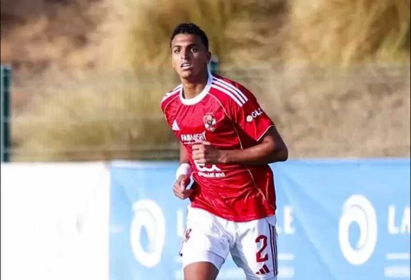 ياسين مرعي: الأهلي لا يعرف إلا الفوز.. وهدفنا حصد كل البطولات