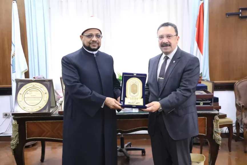 بالتعاون مع جامعة الإسكندرية.. البحوث الإسلامية يطلق الأسبوع الدعوي الـ 22
