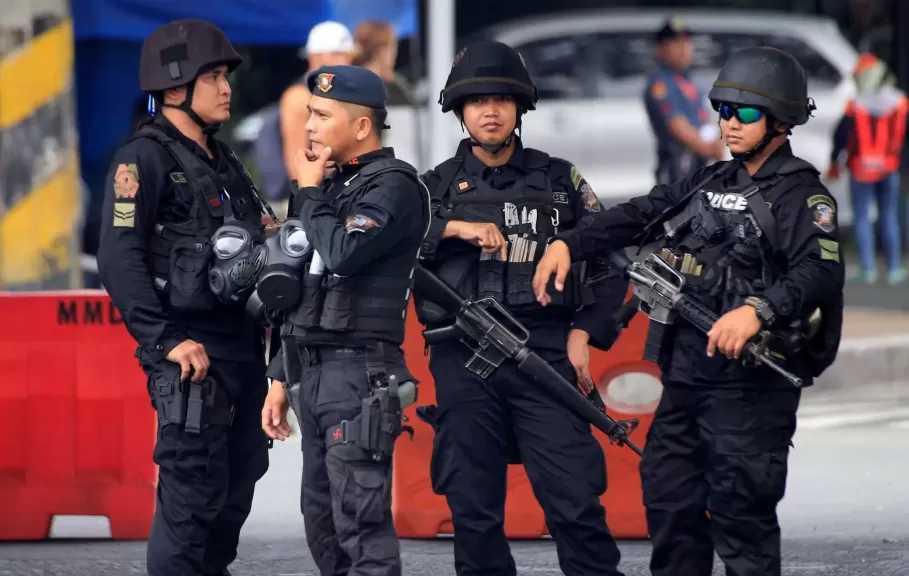 مقتل شخصين في حادث إطلاق نار بمدرسة في الفلبين