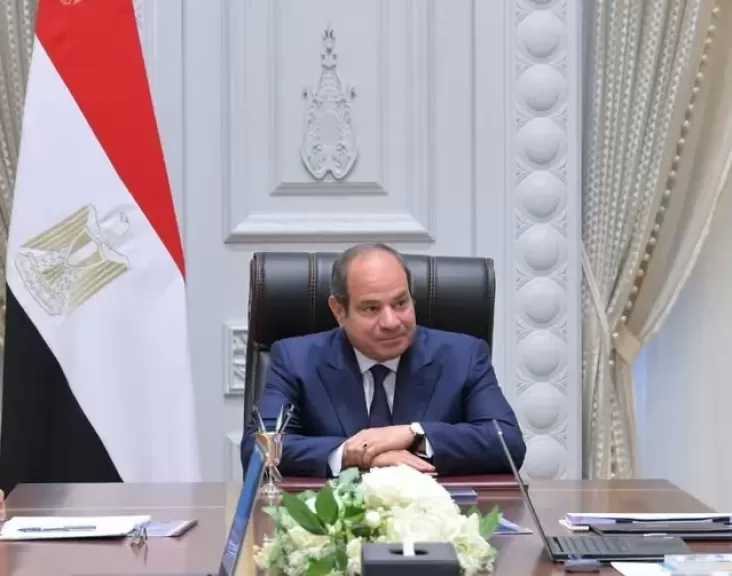 الرئيس السيسي يوجه بمواصلة تطوير منظومة التعليم العالي والبحث العلمي والبناء على ما تم تحقيقه من مكتسبات