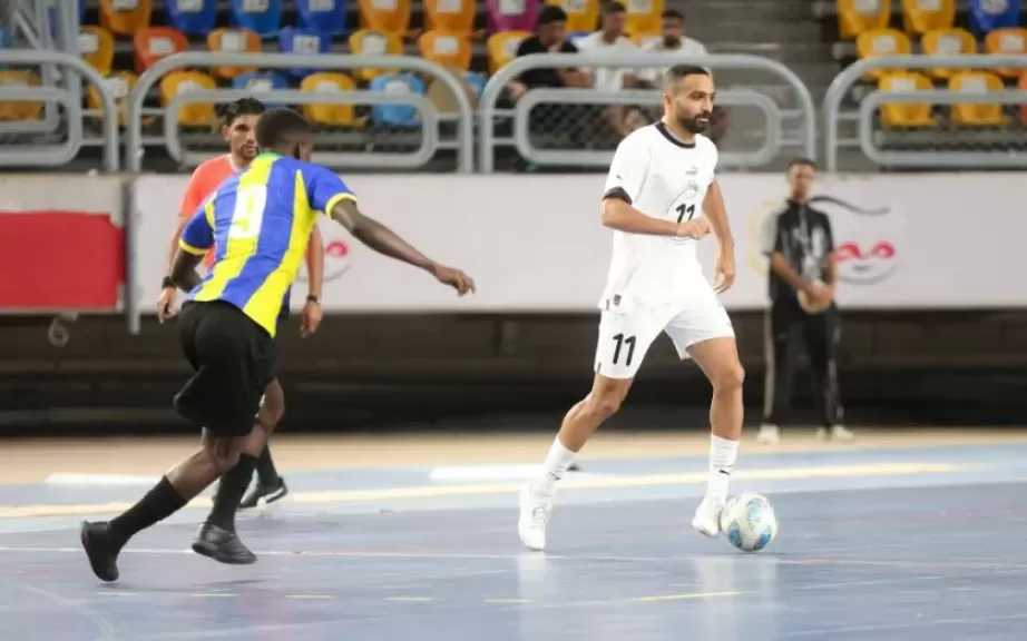 اتحاد الكرة يعتمد برنامج إعداد منتخب الصالات
