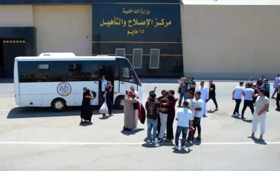 وزارة الداخلية تمنح نزلاء مراكز الإصلاح والتأهيل زيارة استثنائية بمناسبة المولد النبوي