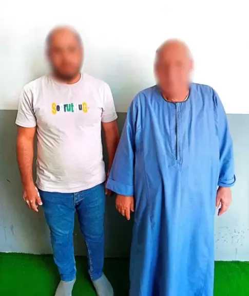 كشف ملابسات ادعاء شخص باقتحام أفراد الشرطة بمركز شرطة أشمون بالمنوفية منزله وتحطيم محتوياته دون وجه حق