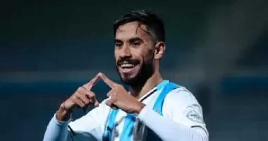 ننشر نص حكم حبس ناصر ماهر 6 أشهر في واقعة تعديه على فرد أمن بالتجمع