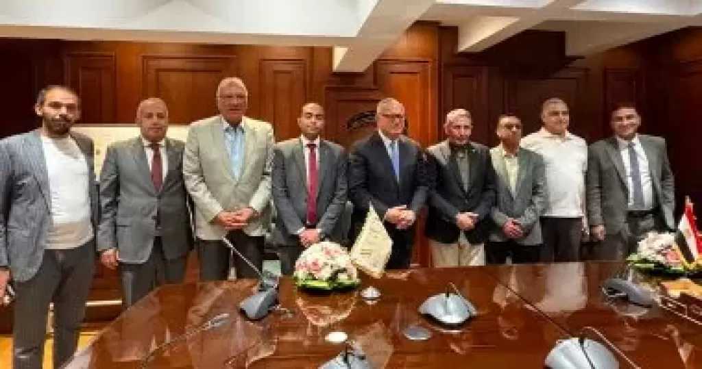 توقيع بروتوكول تعاون بين ”الإنتاج الحربى للمشروعات والاستشارات الهندسية” واتحاد المستثمرين الأفرو-آسيوي