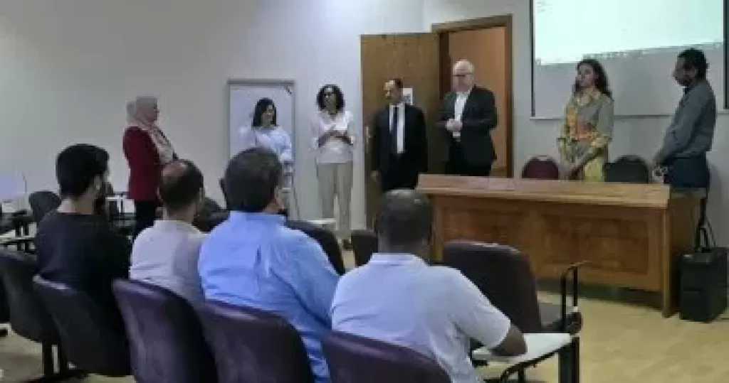 برنامج تدريبى من وزارة الصحة لرفع كفاءة فرق الحجر الصحى فى تقديم الدعم النفسى