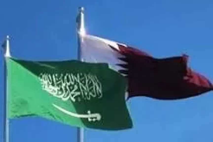 السعودية وقطر تؤكدان أهمية مواصلة التنسيق وتوحيد المواقف حيال التطورات الراهنة