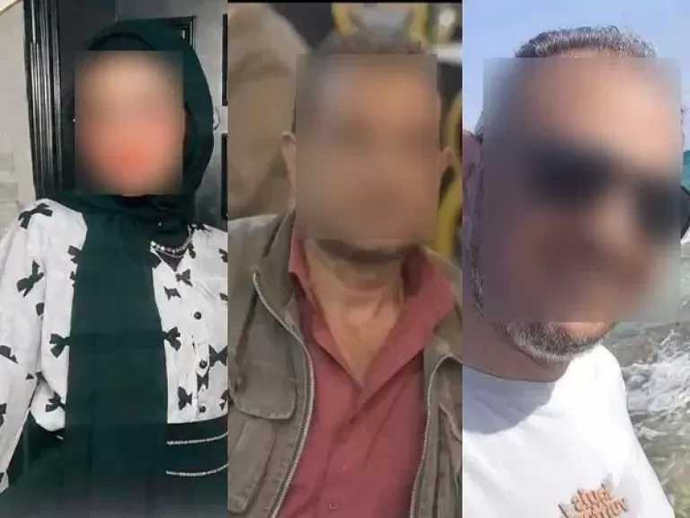 إحالة المتهم بمذبحة 15 مايو للمحاكمة الجنائية لاتهامه بقتل ابنته و3 من أهلية طليقته