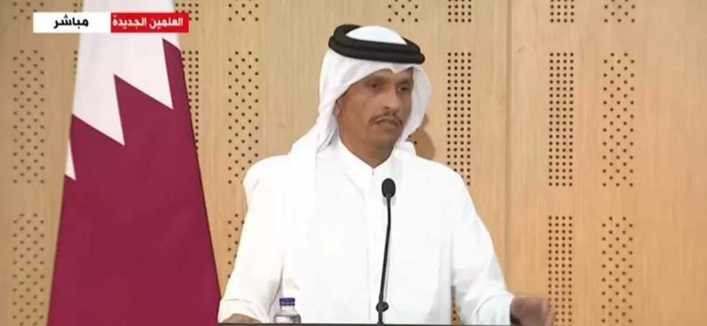 رئيس وزراء قطر: نؤكد وحدة الأراضي السودانية والليبية.. والوسطاء يبذلون جهودا كبيرة لإنجاح خطة ترامب بغزة