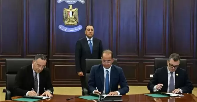 رئيس الوزراء يشهد توقيع بروتوكول تعاون لبدء تطبيق نموذج الجامعات الرائدة عالميًا TIER1 في مصر