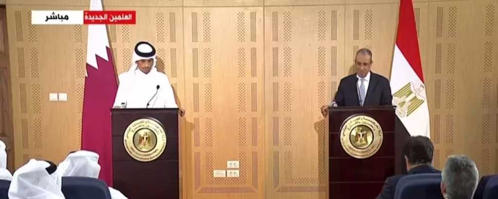 وزير الخارجية: لابد من التركيز على تنفيذ خريطة الطريق بشأن غزة والكرة الآن في ملعب إسرائيل