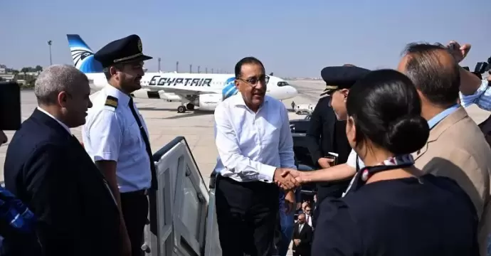 مصر للطيران تُسير رحلة خاصة إلى دار السلام لحضور افتتاح مشروع سد ومحطة توليد كهرباء جوليوس نيريري