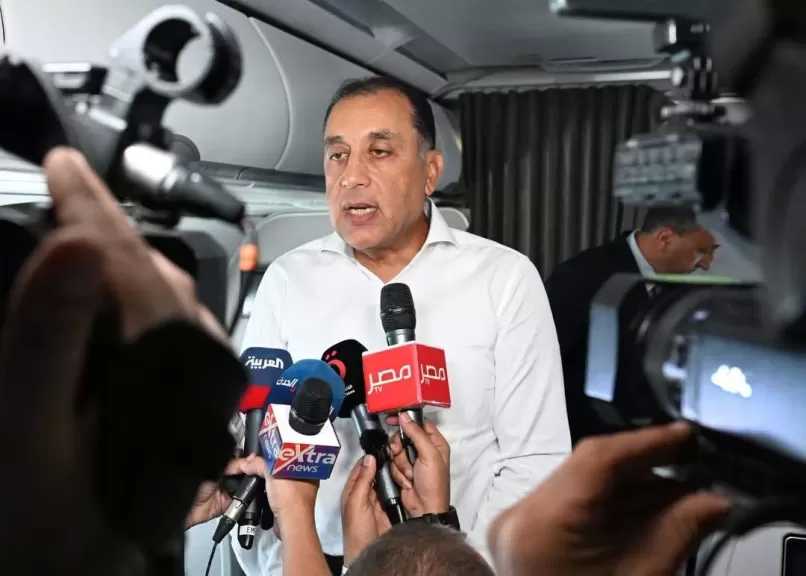 رحلة الوصول إلى «جوليوس نيريري» تحمل شعار: مصر وعدت الأشقاء في تنزانيا بالشراكة فى التنمية وأوفت