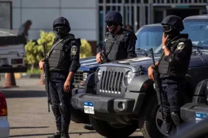 حقيقة زعم مدرس نصب فرد شرطة عليه لخلاف بينهما حول بيع قطعة أرض زراعية في القليوبية