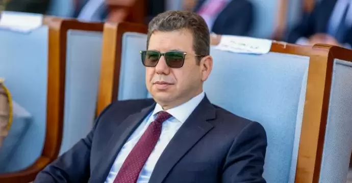 رئيس المخابرات العامة المصرية يلتقي نائب القائد العام للقوات المسلحة الليبية