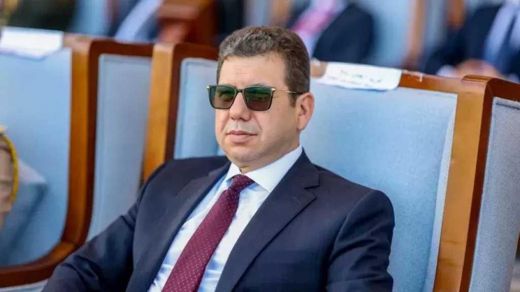 رئيس المخابرات العامة المصرية يلتقي نائب القائد العام للقوات المسلحة الليبية