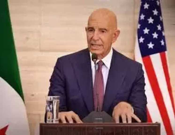 المبعوث الرئاسي الأمريكي: الجولان ملك لسوريا.. وإسرائيل تحتله خلافا للقرارات الأممية