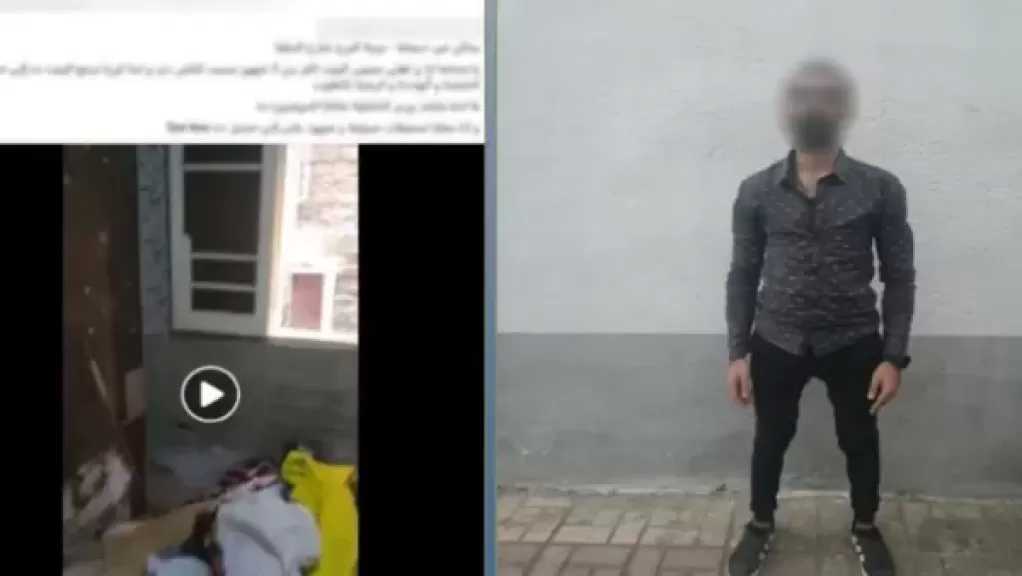 بسبب جريمة قتل.. القبض على المتهم بالتعدي على جيرانه ورشقهم بالحجارة بدمياط